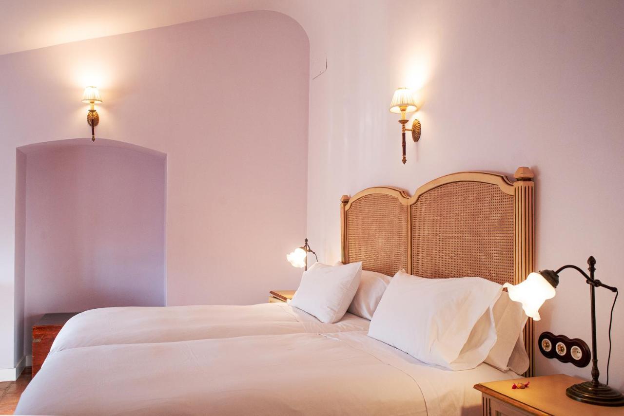 Hotel Boutique Conde De La Corte Сафра Экстерьер фото