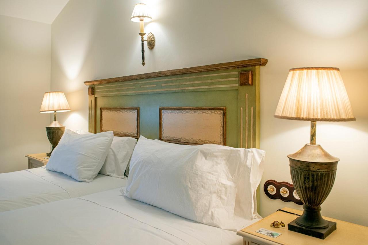 Hotel Boutique Conde De La Corte Сафра Экстерьер фото