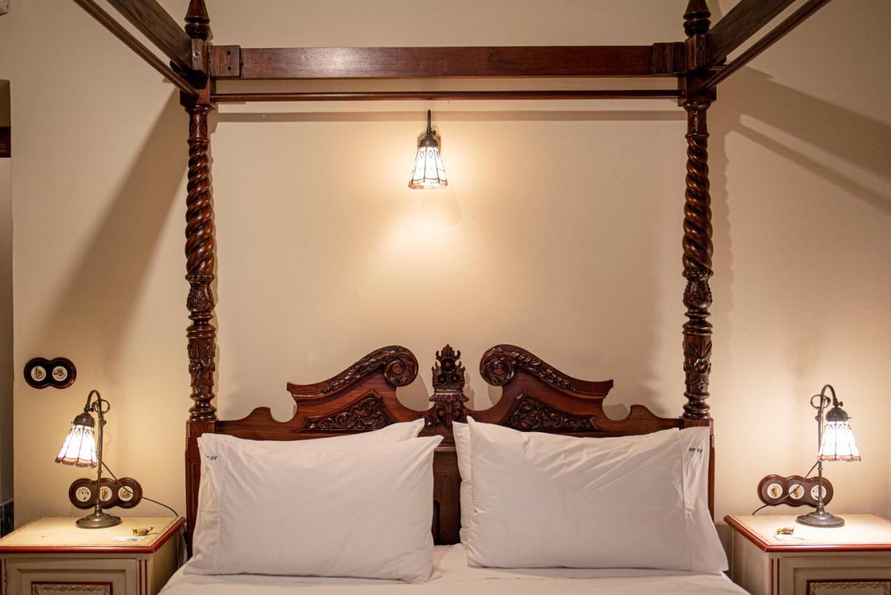 Hotel Boutique Conde De La Corte Сафра Экстерьер фото