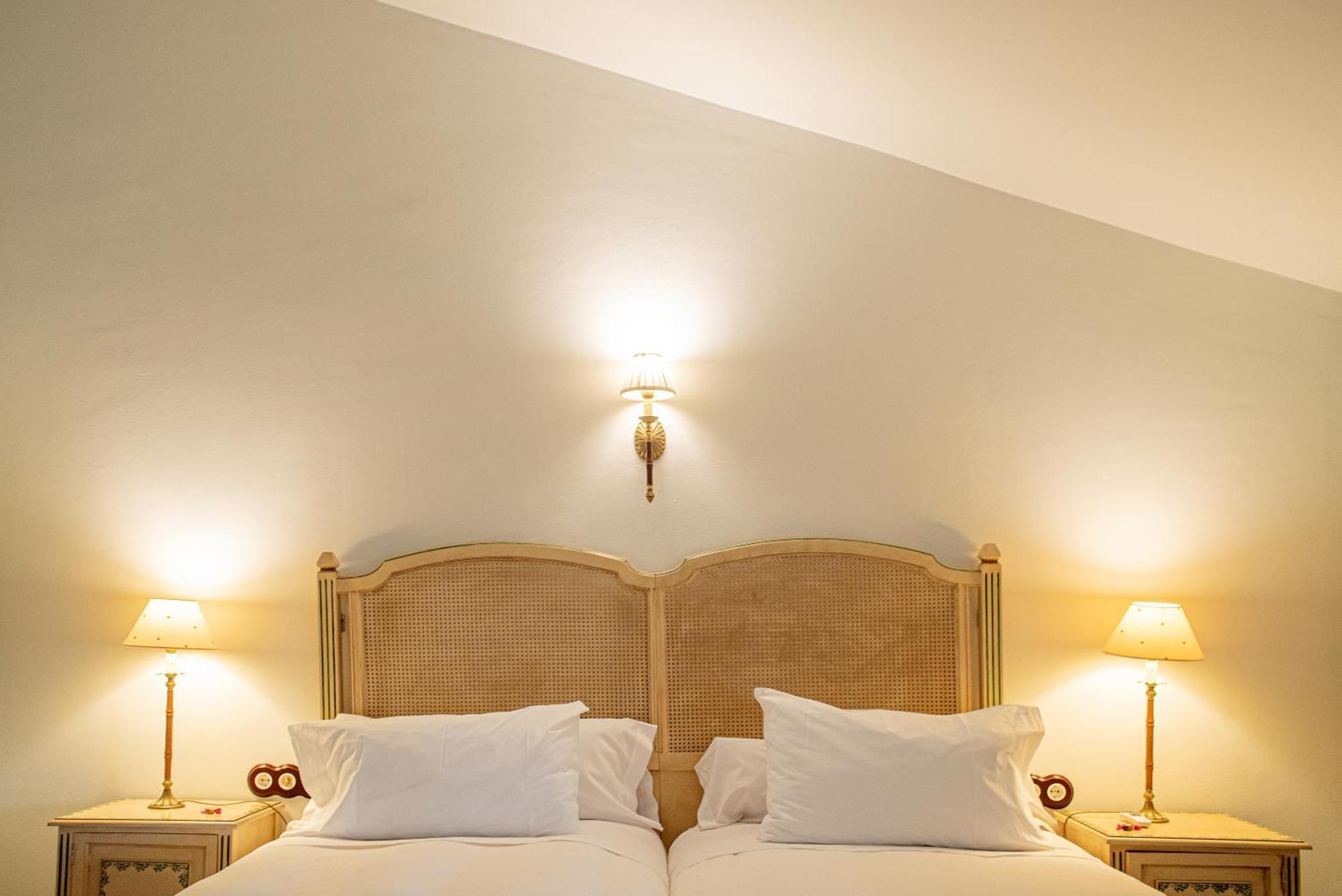 Hotel Boutique Conde De La Corte Сафра Экстерьер фото