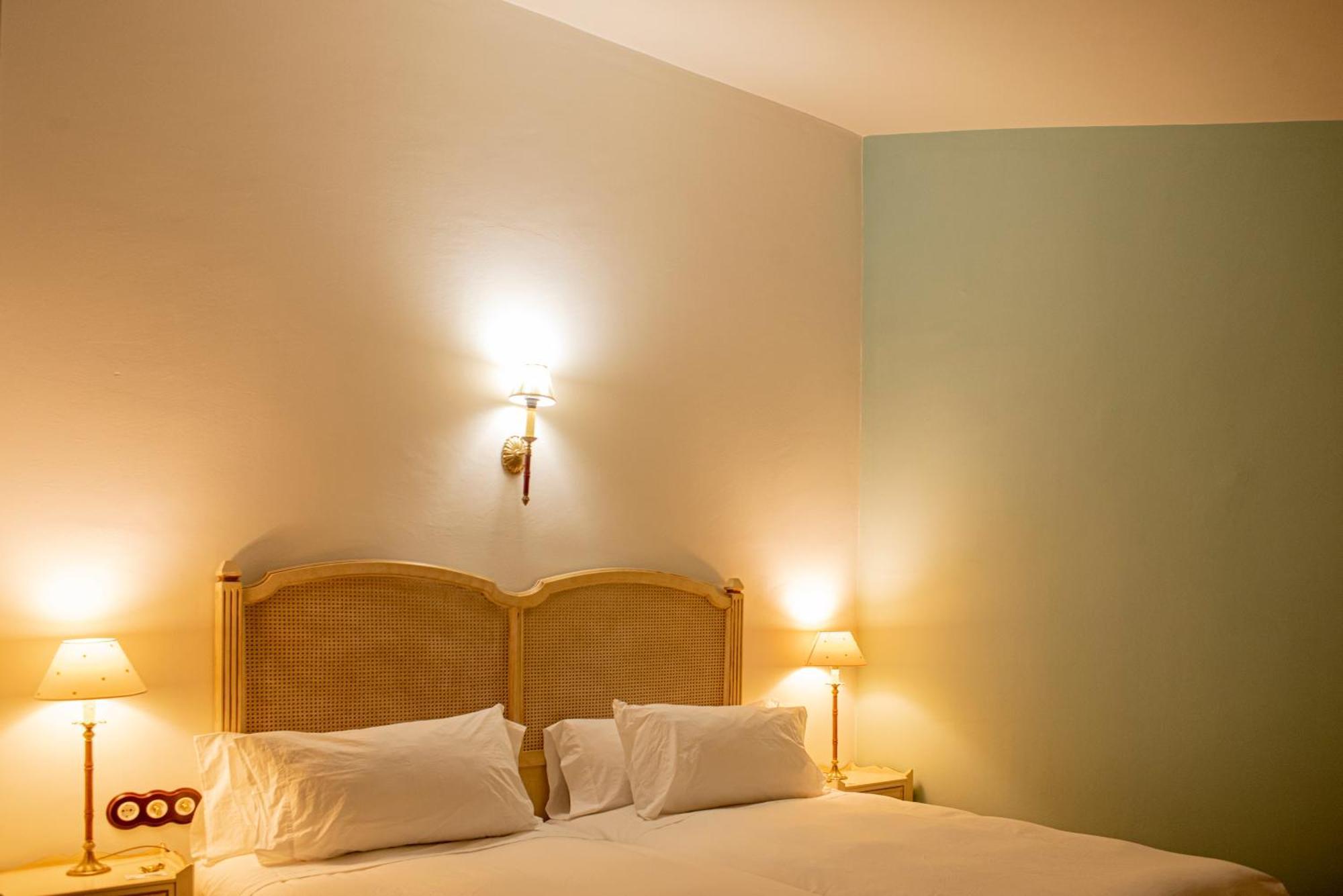 Hotel Boutique Conde De La Corte Сафра Экстерьер фото