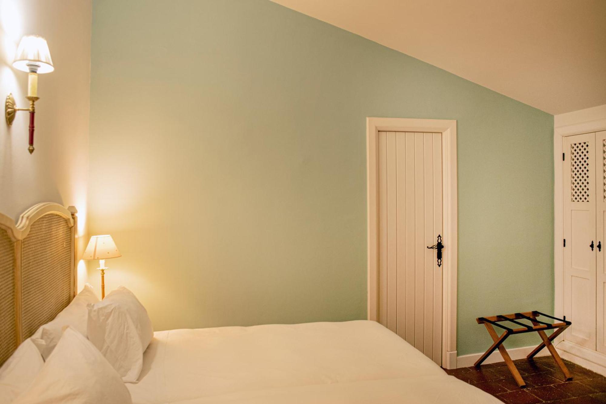 Hotel Boutique Conde De La Corte Сафра Экстерьер фото