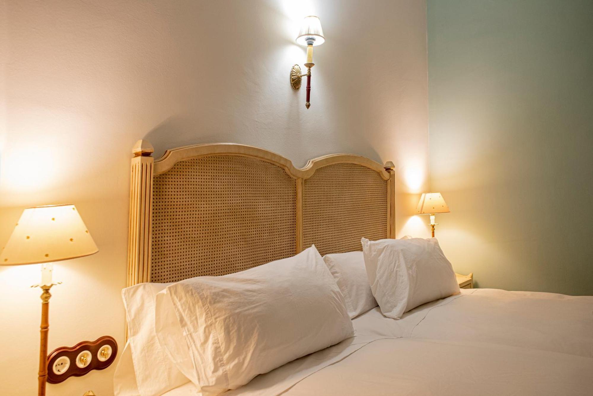 Hotel Boutique Conde De La Corte Сафра Экстерьер фото