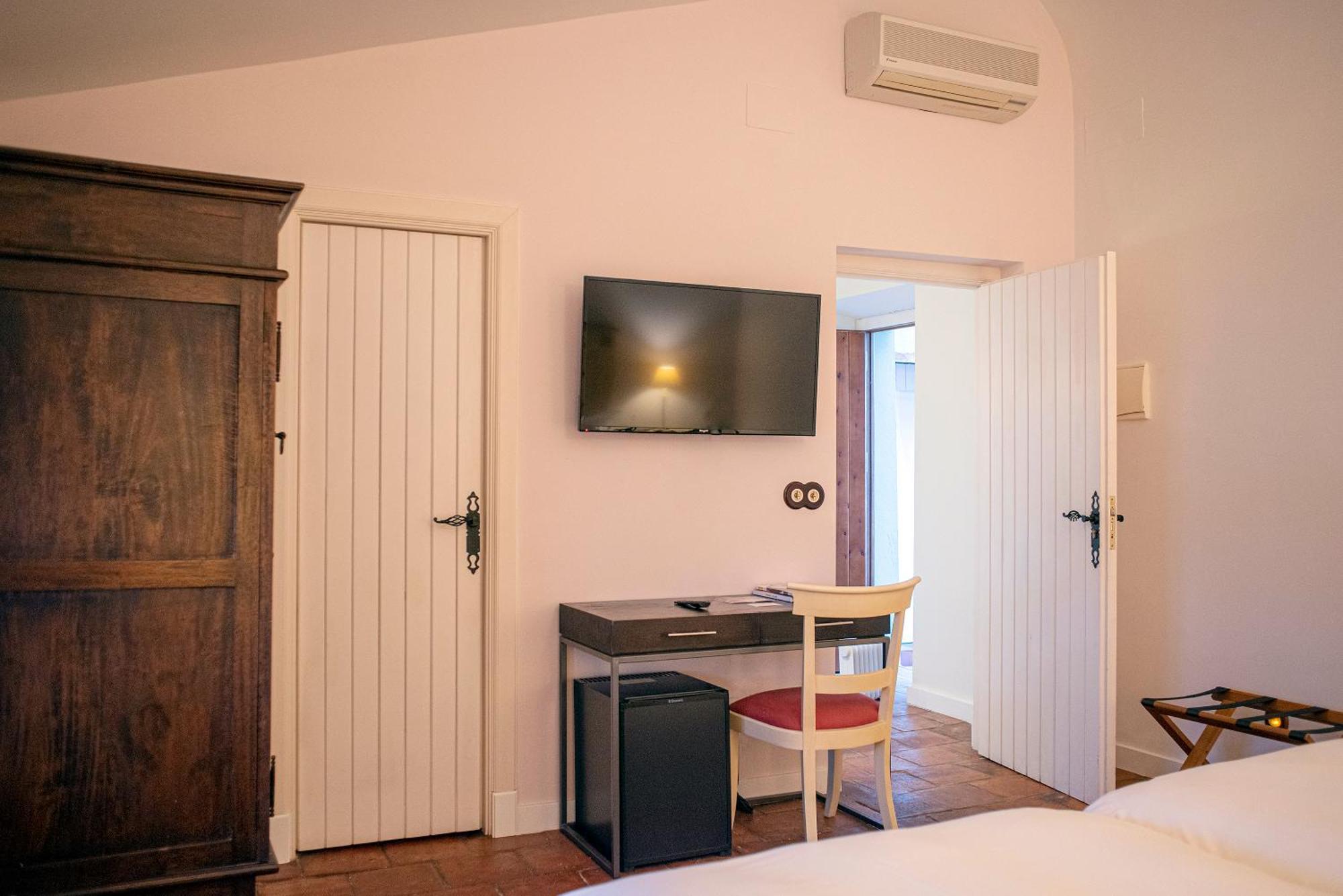 Hotel Boutique Conde De La Corte Сафра Экстерьер фото