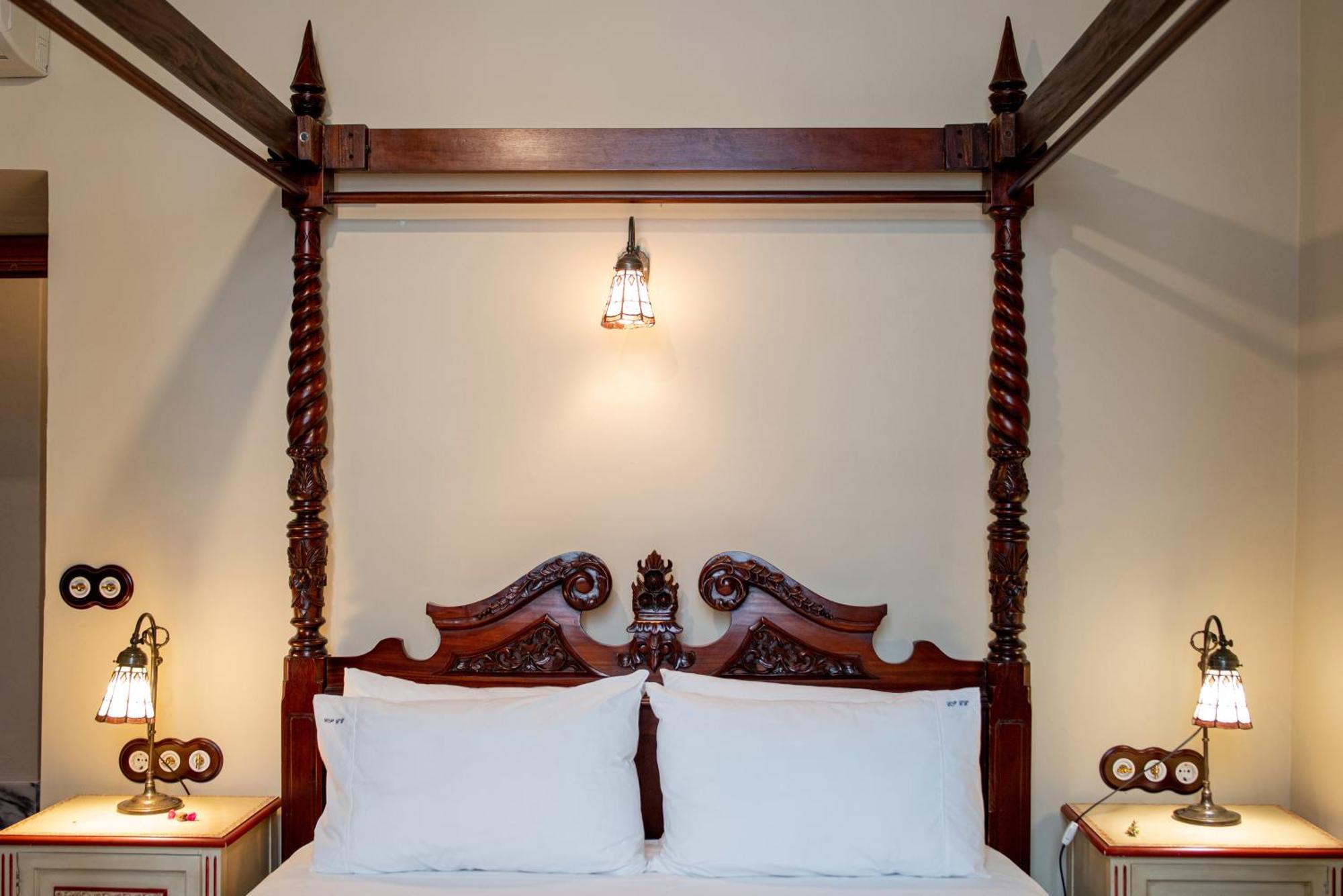 Hotel Boutique Conde De La Corte Сафра Экстерьер фото