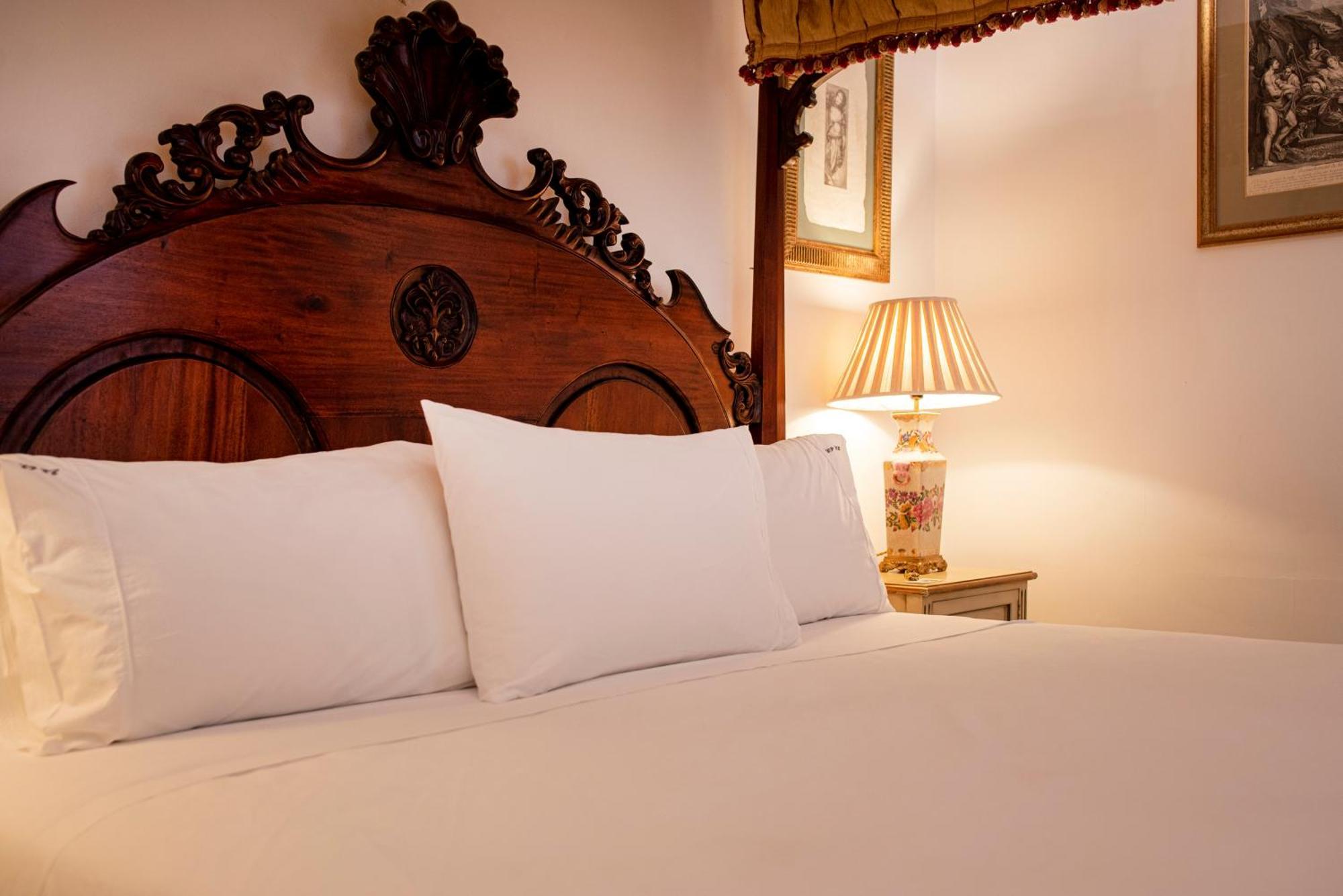 Hotel Boutique Conde De La Corte Сафра Экстерьер фото