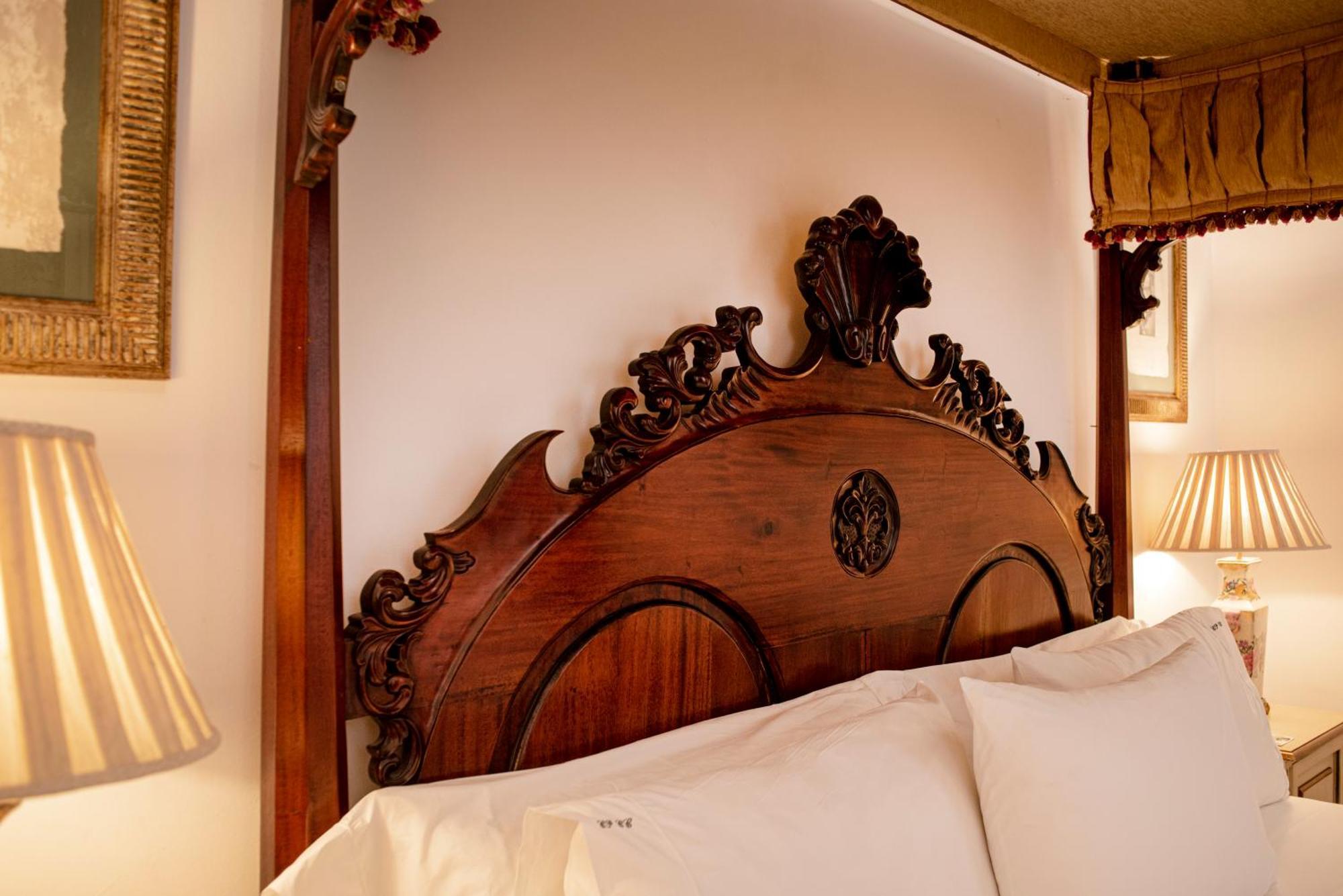 Hotel Boutique Conde De La Corte Сафра Экстерьер фото