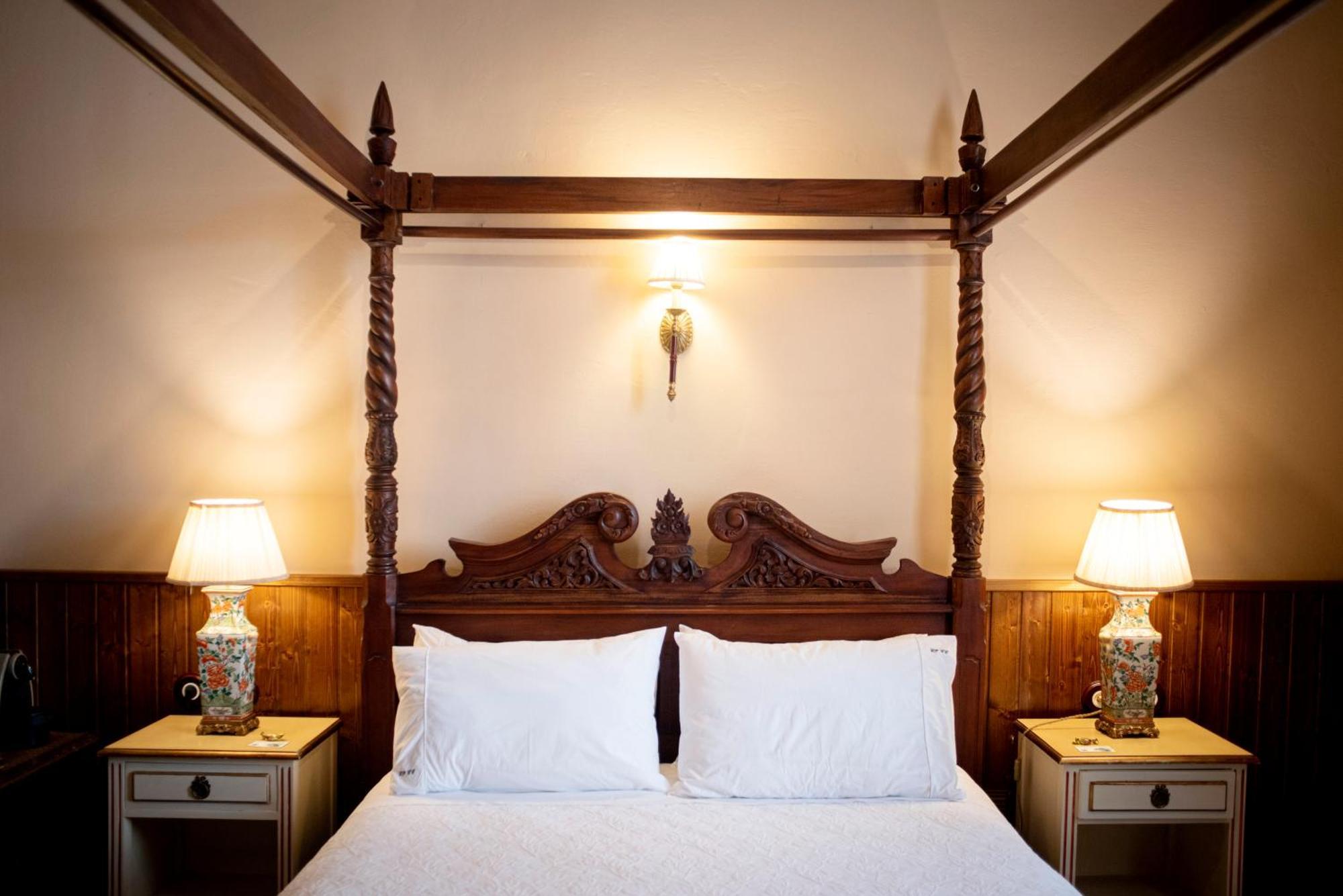 Hotel Boutique Conde De La Corte Сафра Экстерьер фото