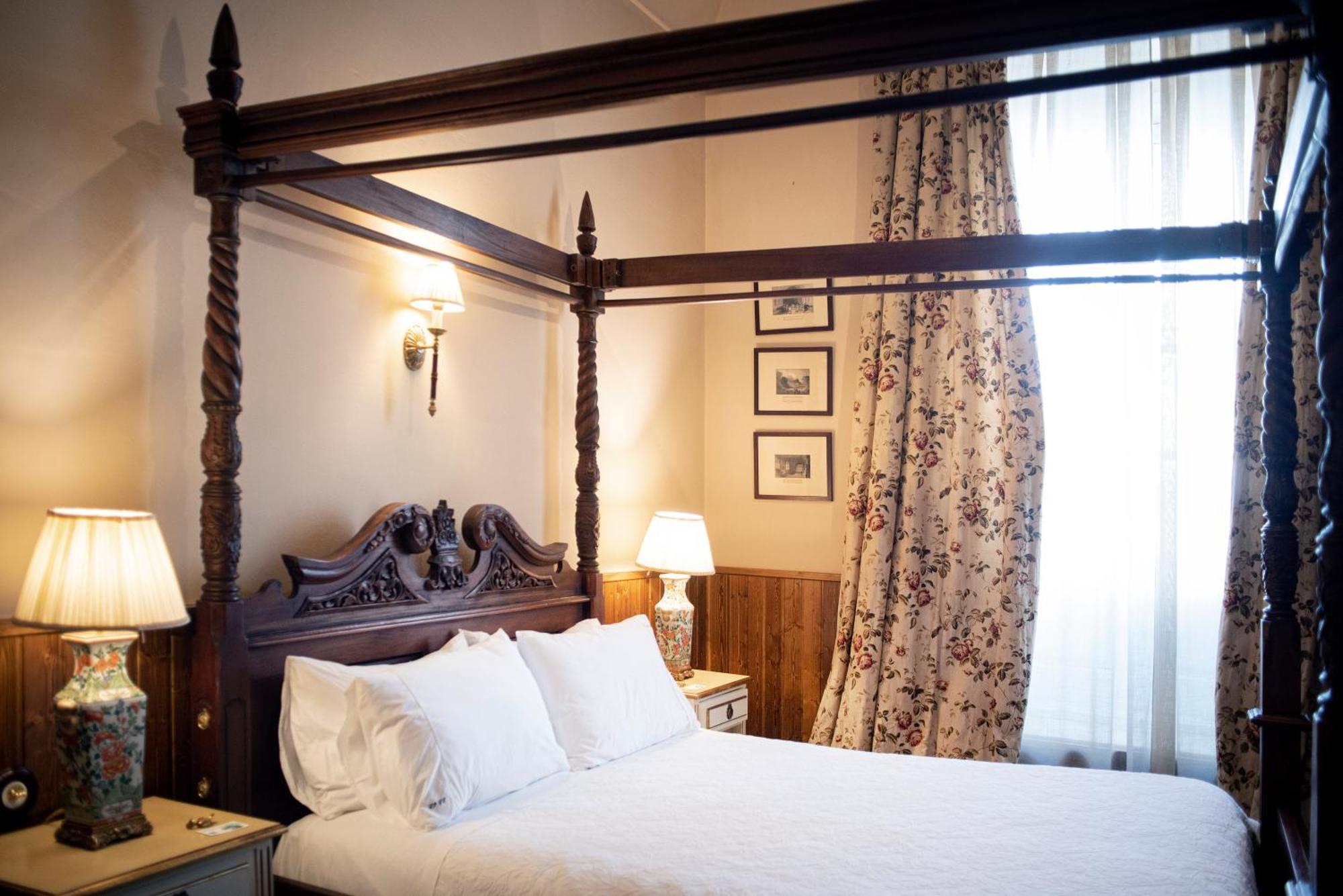 Hotel Boutique Conde De La Corte Сафра Экстерьер фото