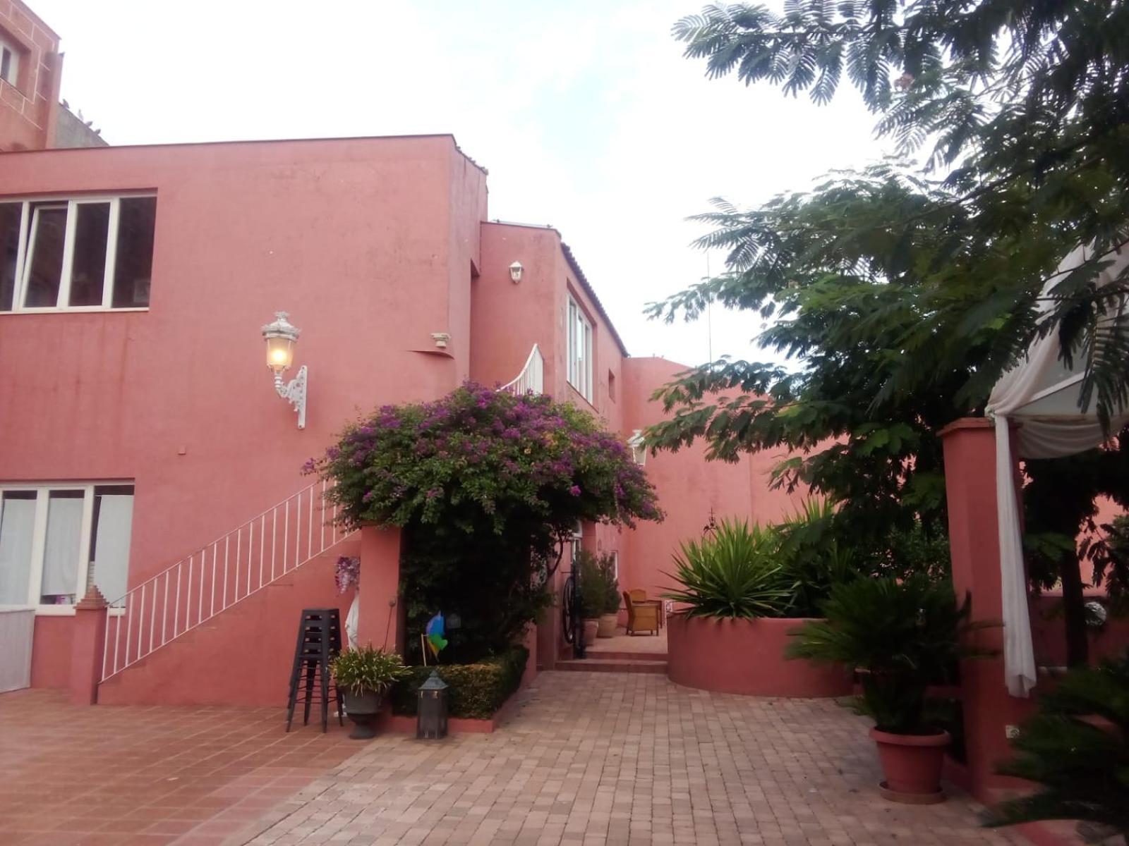 Hotel Boutique Conde De La Corte Сафра Экстерьер фото