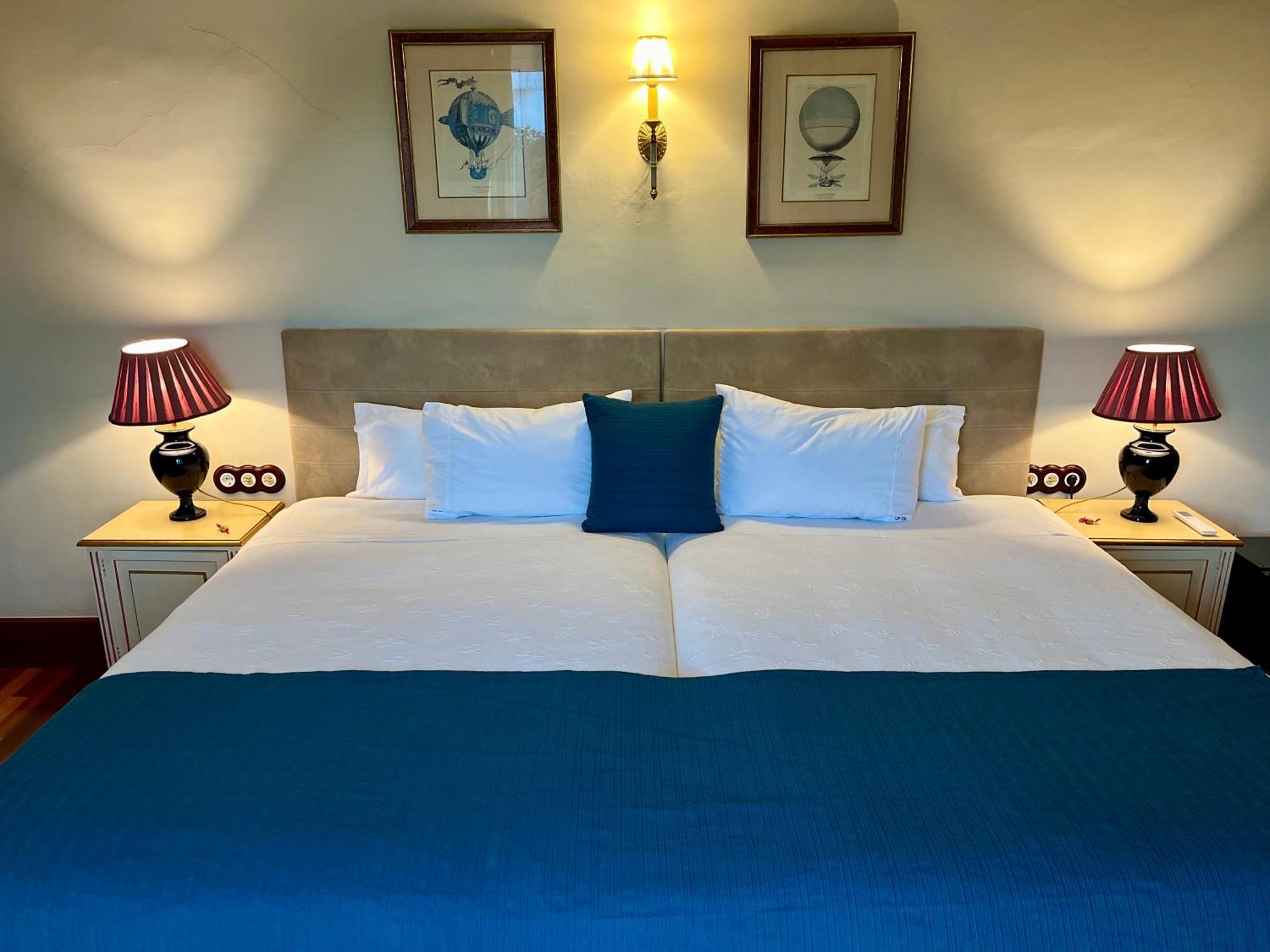 Hotel Boutique Conde De La Corte Сафра Экстерьер фото
