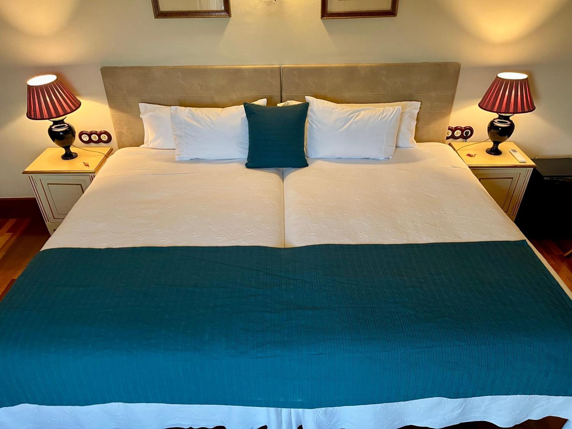 Hotel Boutique Conde De La Corte Сафра Экстерьер фото