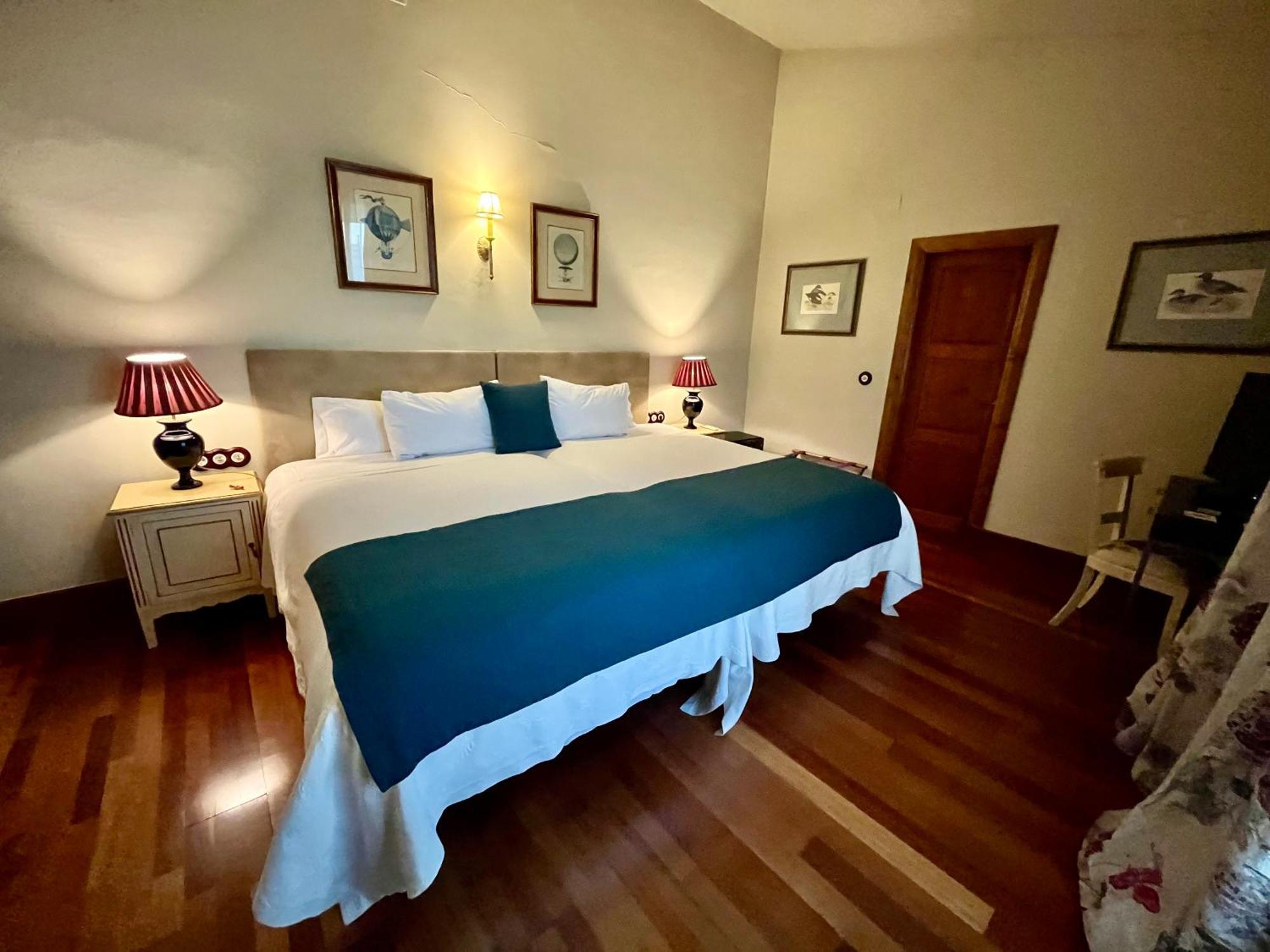 Hotel Boutique Conde De La Corte Сафра Экстерьер фото
