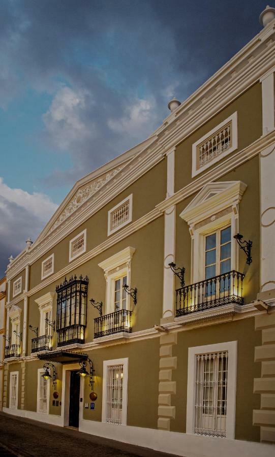 Hotel Boutique Conde De La Corte Сафра Экстерьер фото